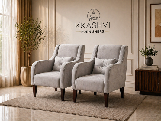 ALVERA ACCENT CHAIR