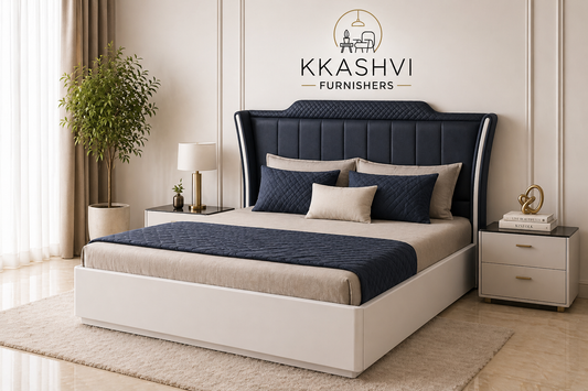 ORVIAN CREST BED