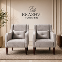 ALVERA ACCENT CHAIR