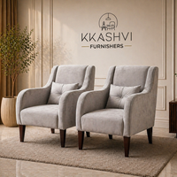 ALVERA ACCENT CHAIR