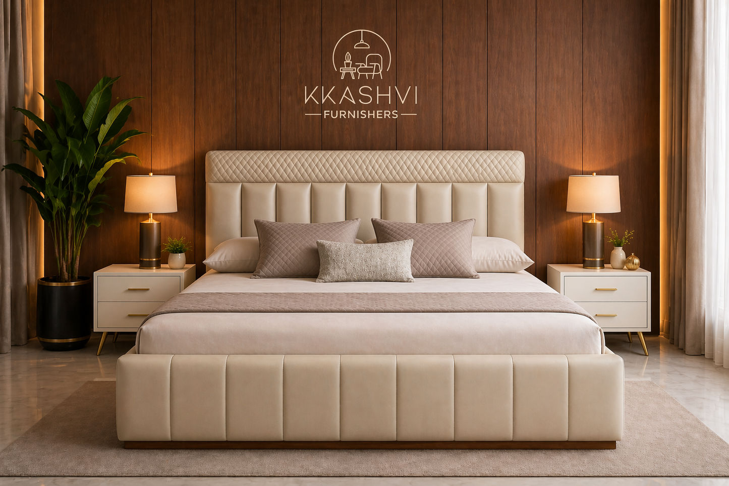AURA LUXE BED