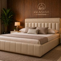 AURA LUXE BED