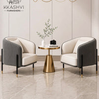AURELIA LUXE ACCENT CHAIR