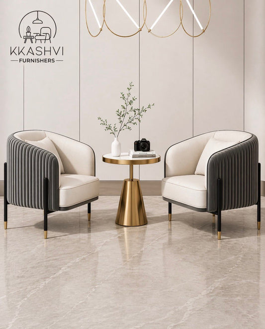 AURELIA LUXE ACCENT CHAIR