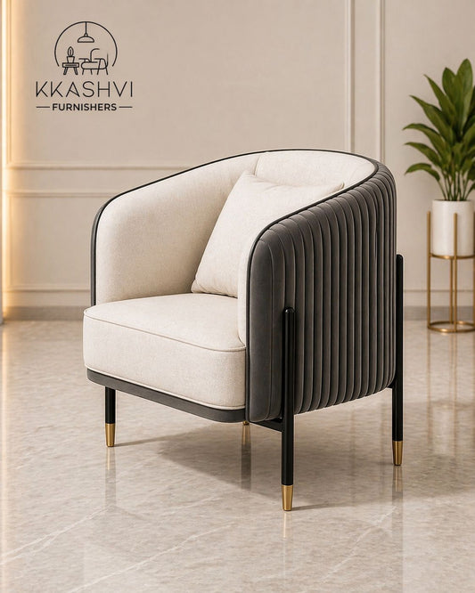 AURELIA LUXE ACCENT CHAIR