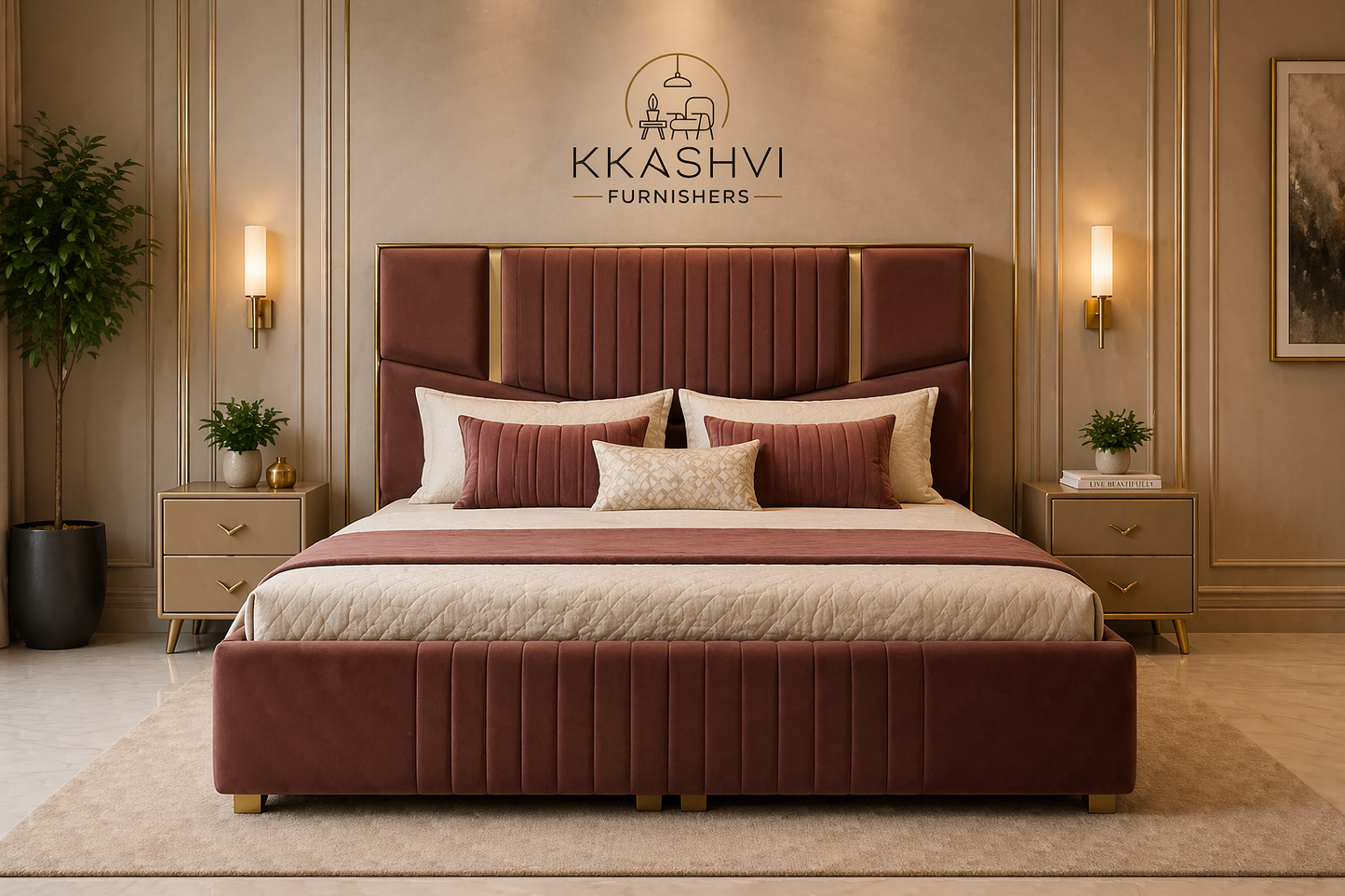 AURUM CREST BED
