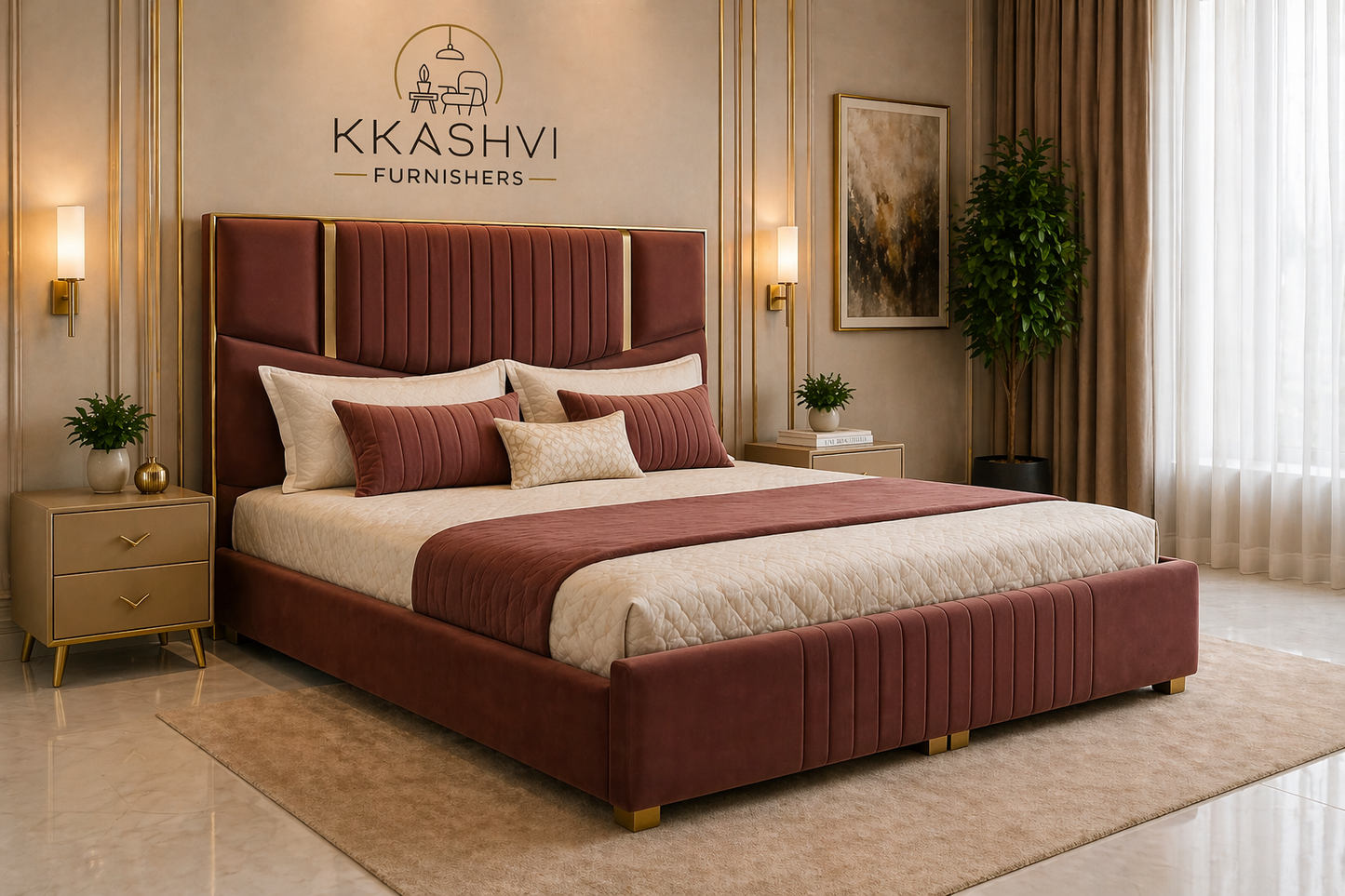AURUM CREST BED
