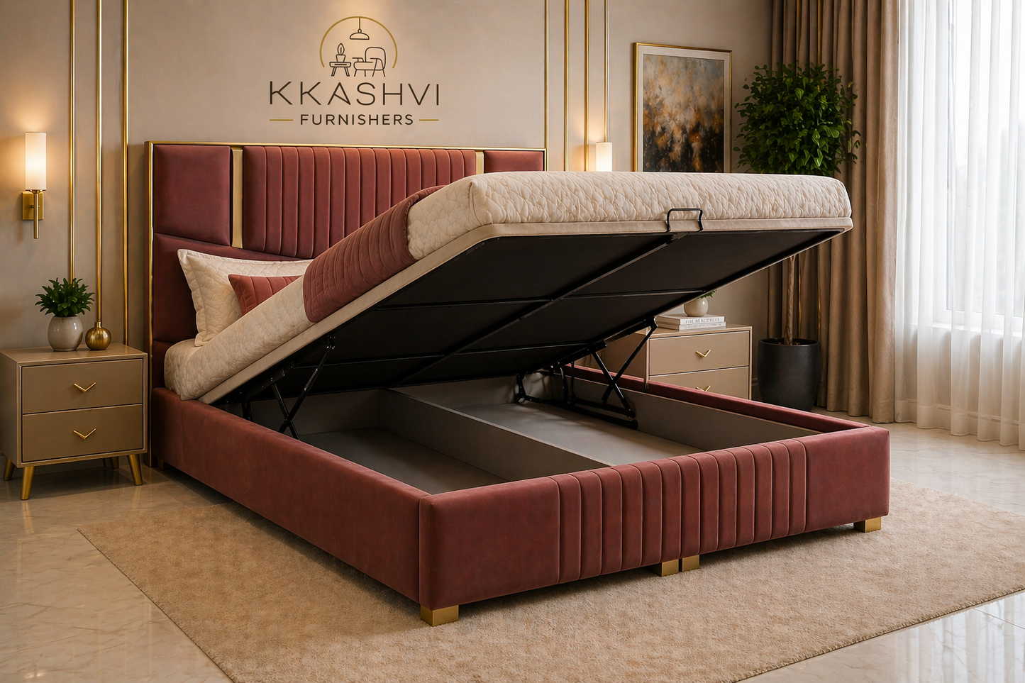 AURUM CREST BED