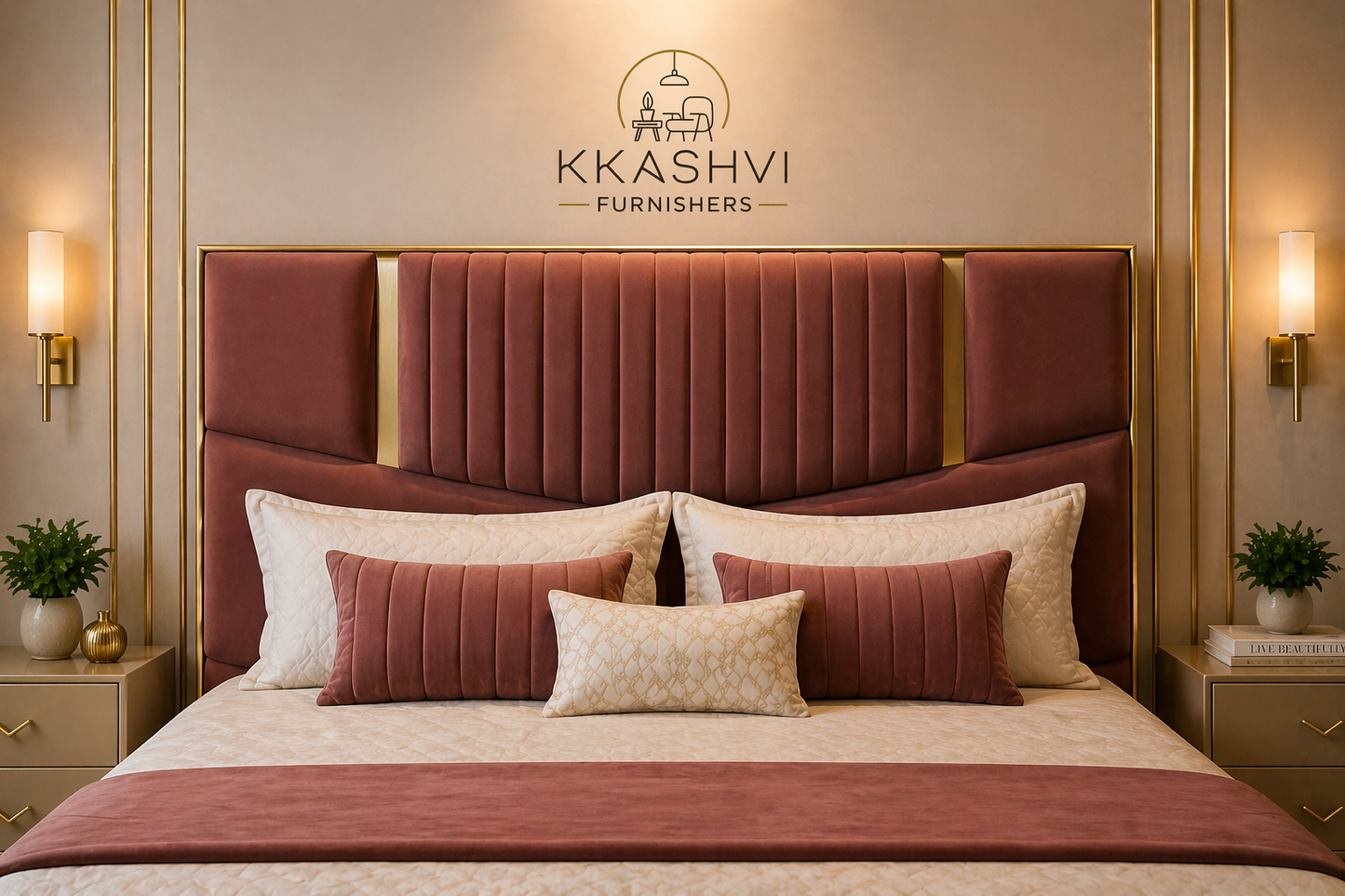 AURUM CREST BED