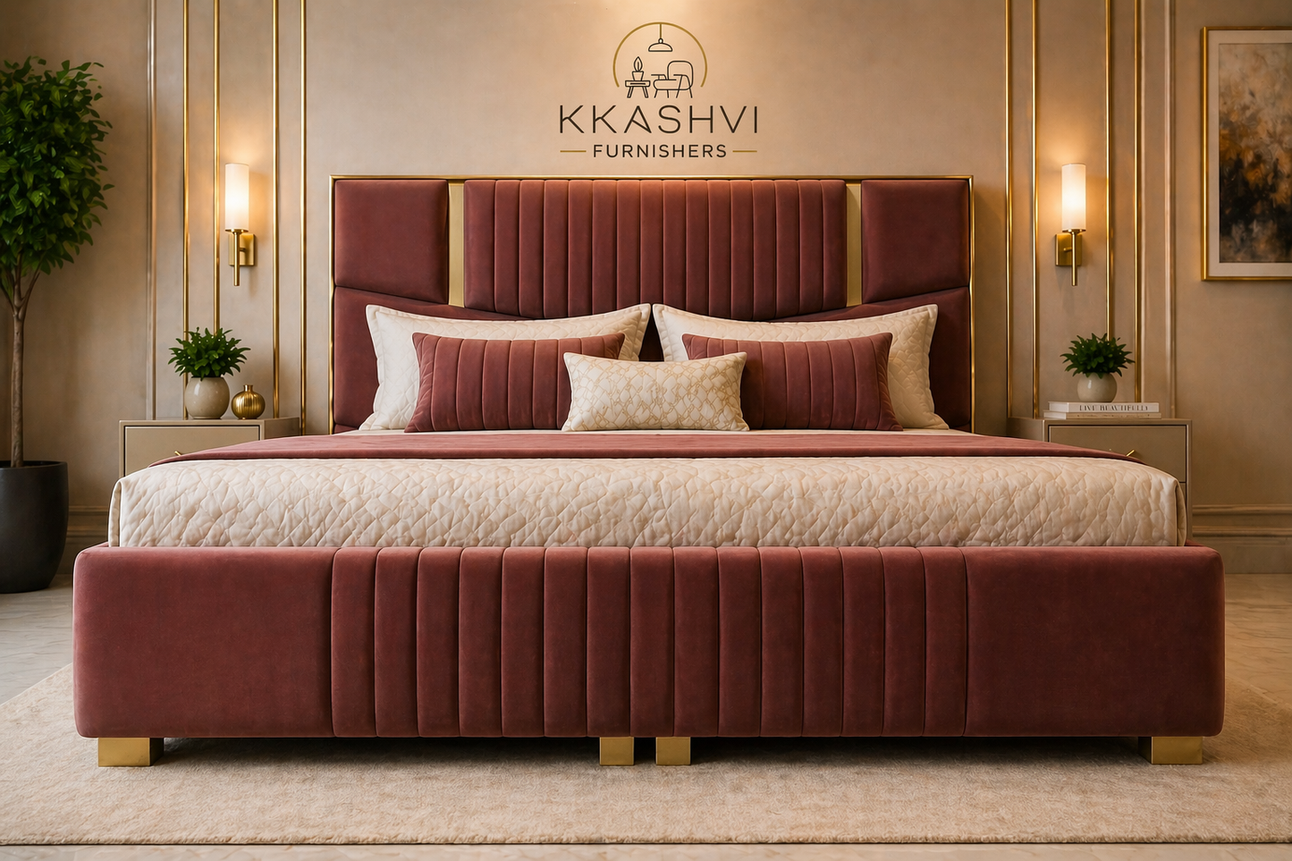 AURUM CREST BED
