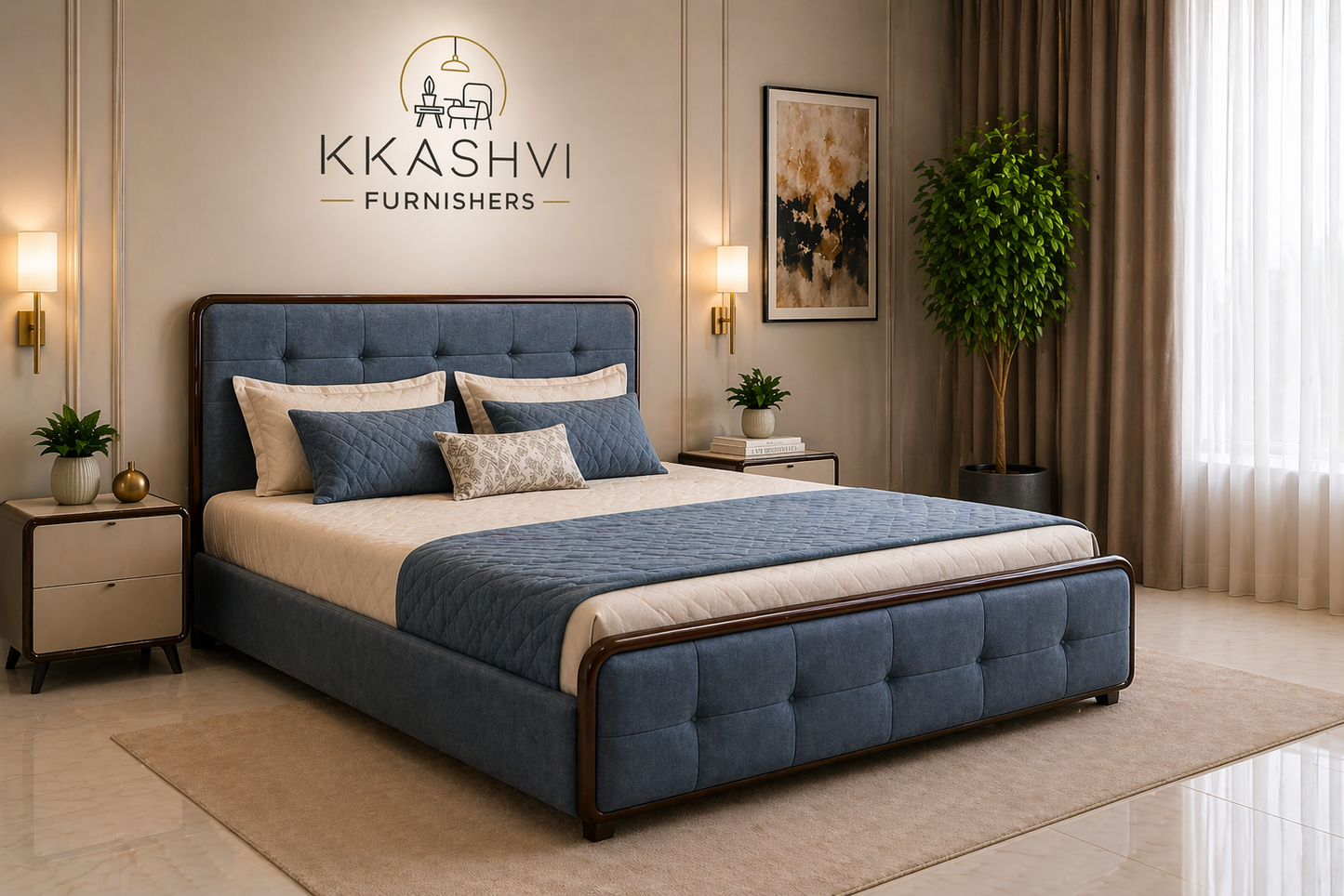 ORION LUXE BED