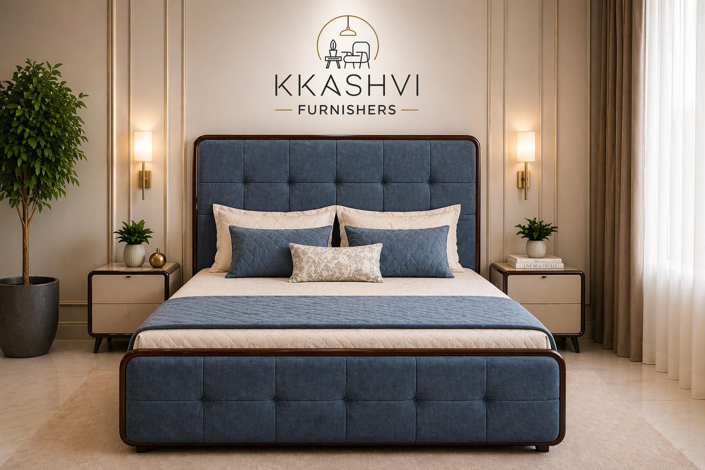 ORION LUXE BED