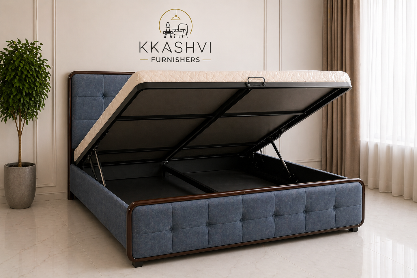 ORION LUXE BED