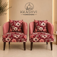 BLOOM ACCENT CHAIR