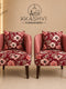 BLOOM ACCENT CHAIR