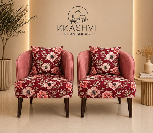 BLOOM ACCENT CHAIR