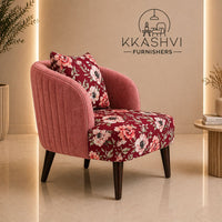 BLOOM ACCENT CHAIR