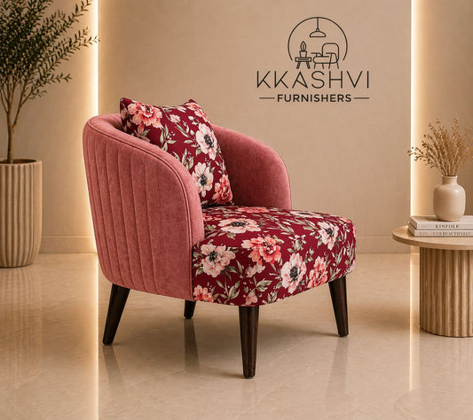 BLOOM ACCENT CHAIR