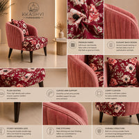 BLOOM ACCENT CHAIR