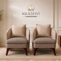 ELARA ACCENT CHAIR