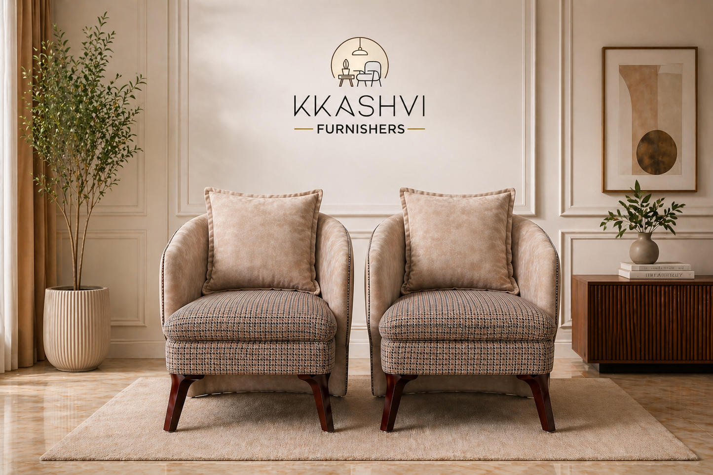 ELARA ACCENT CHAIR