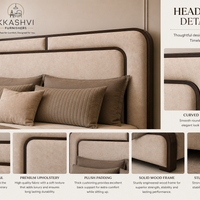 ELVORA BED