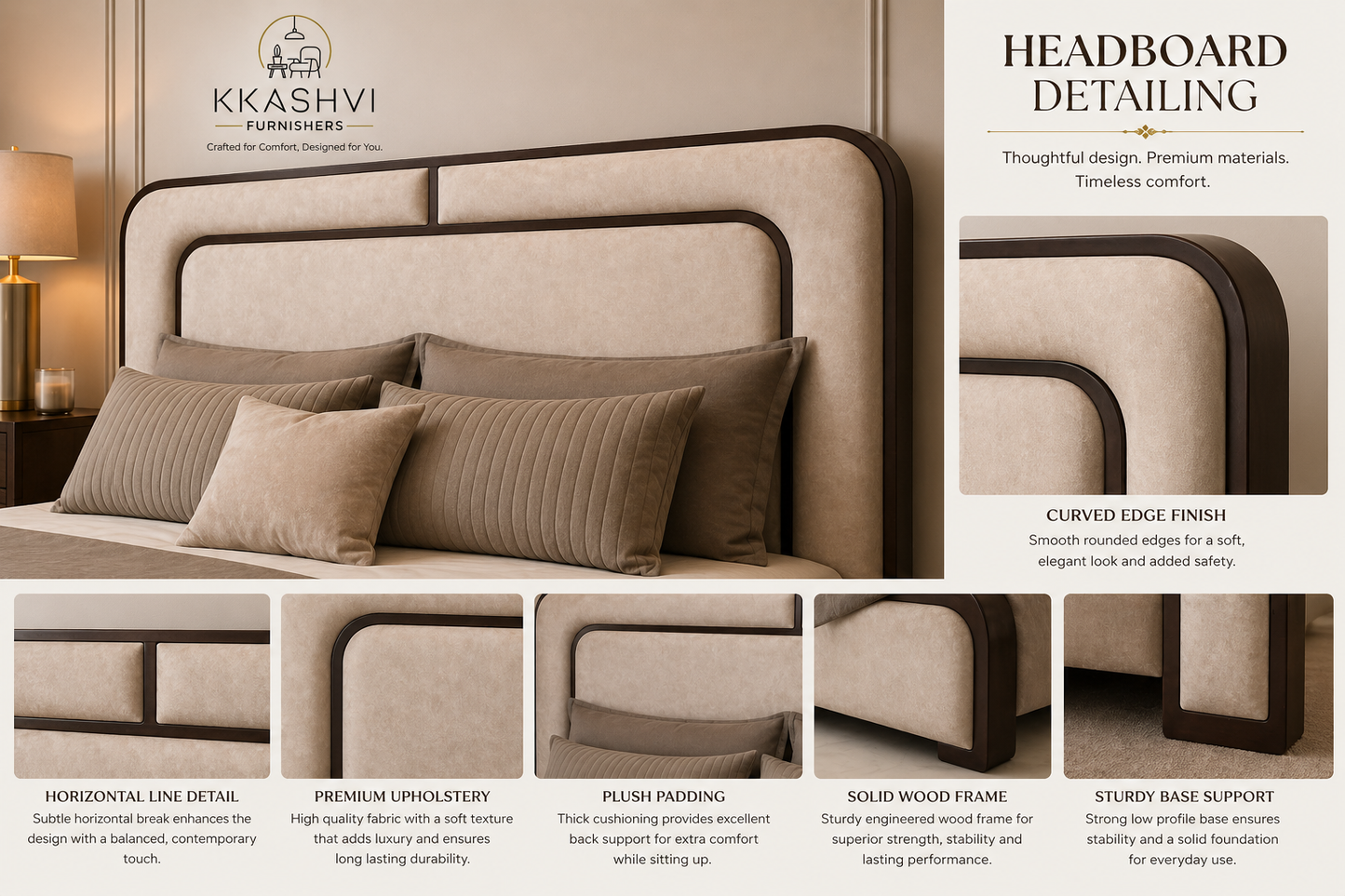 ELVORA BED