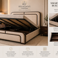ELVORA BED