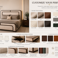 ELVORA BED