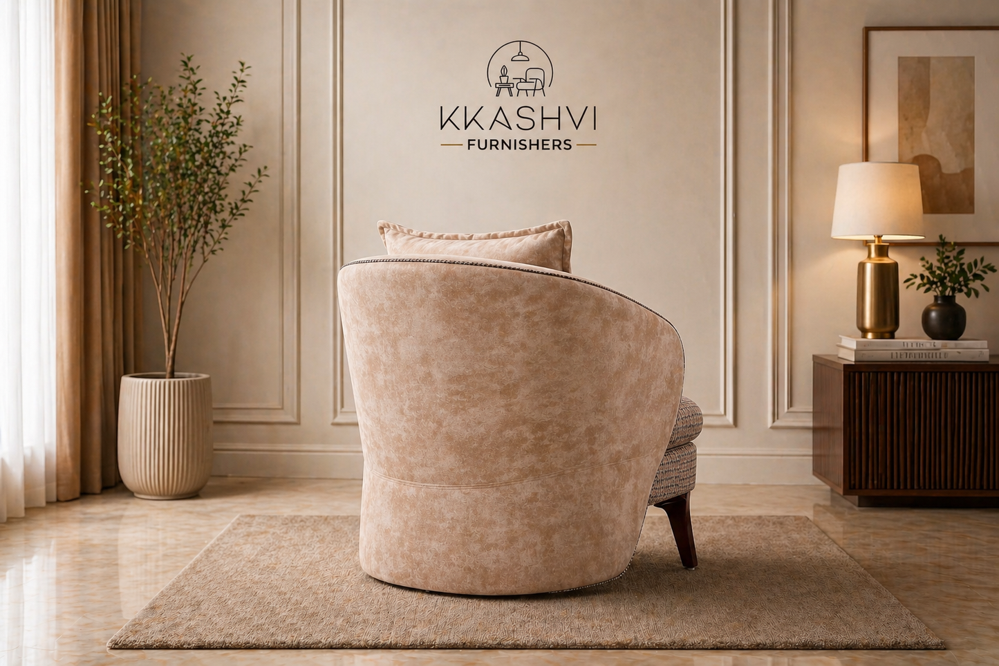 ELARA ACCENT CHAIR