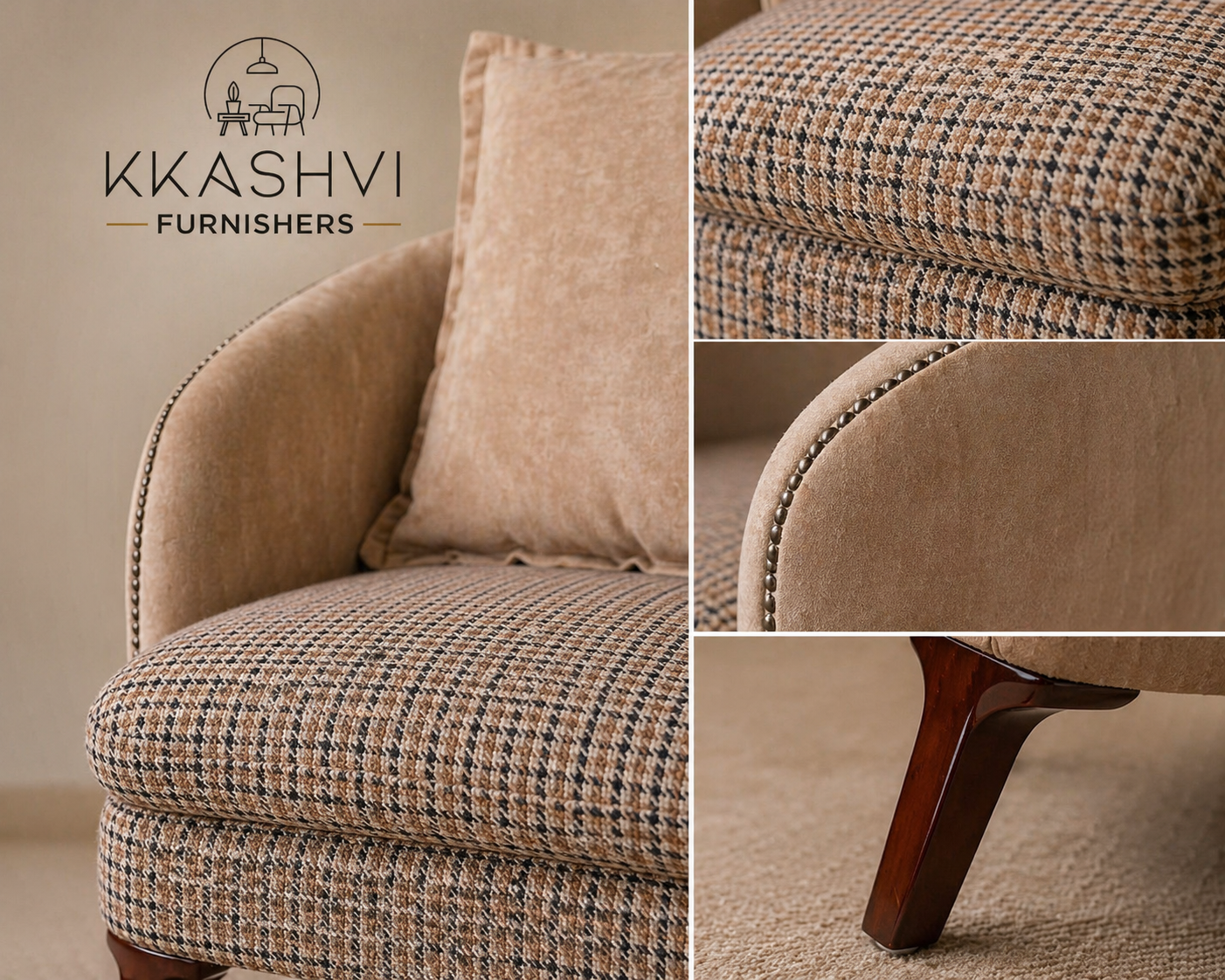 ELARA ACCENT CHAIR