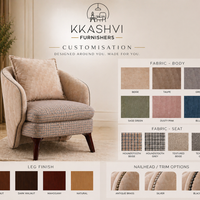 ELARA ACCENT CHAIR