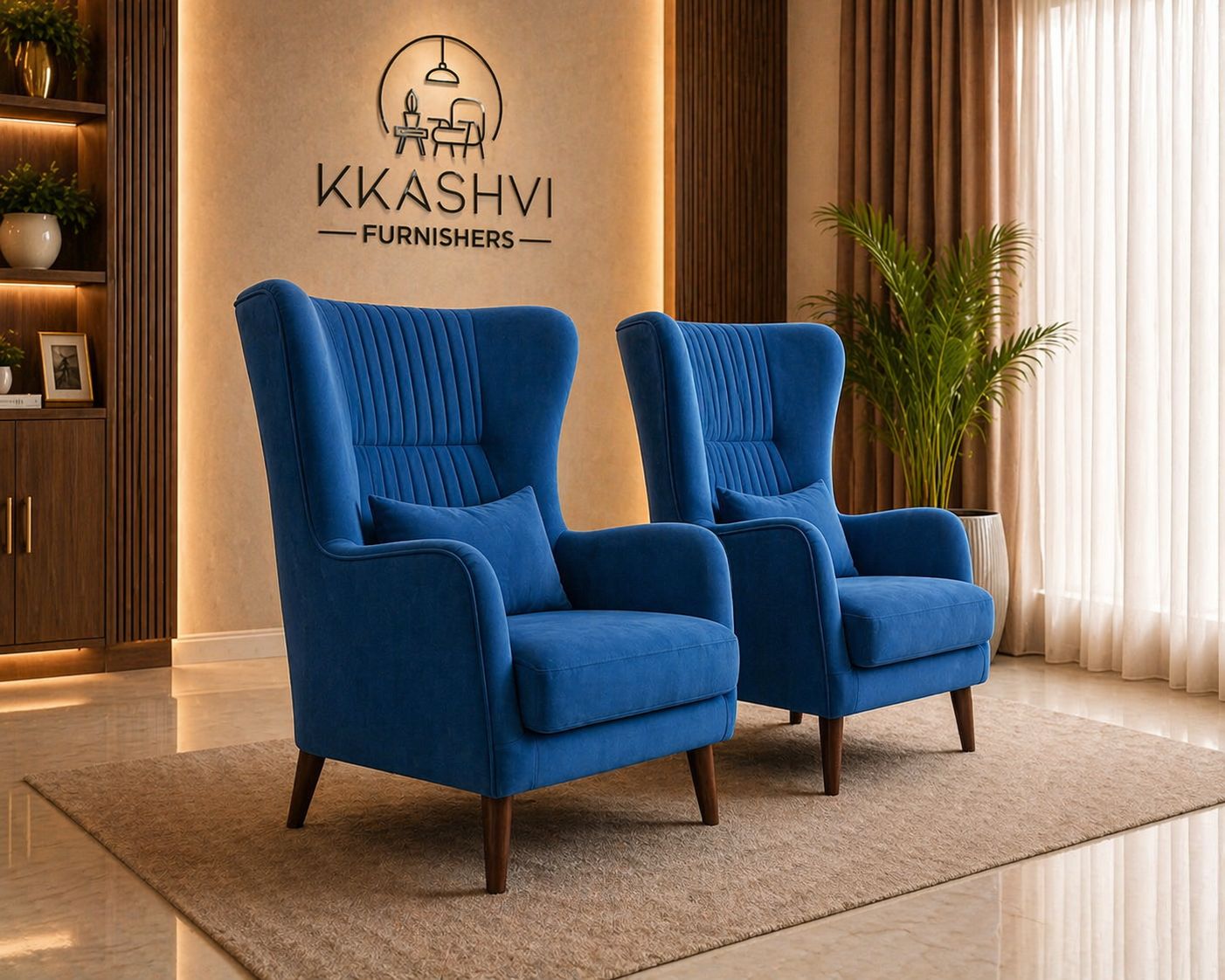 Aero Luxe Chair