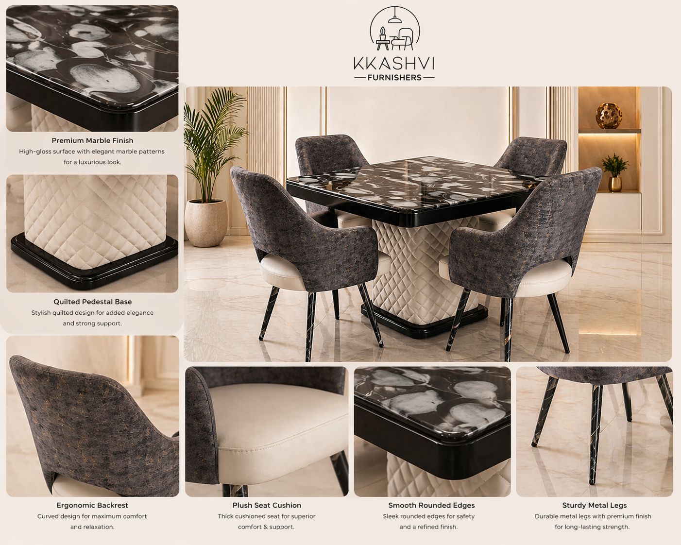 MILANO LUXE DINING