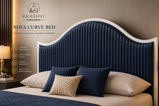NOVA CURVE BED
