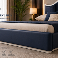 NOVA CURVE BED