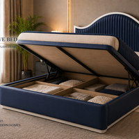 NOVA CURVE BED