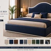 NOVA CURVE BED