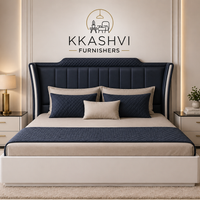 ORVIAN CREST BED