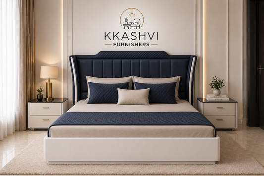 ORVIAN CREST BED