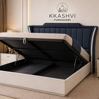 ORVIAN CREST BED