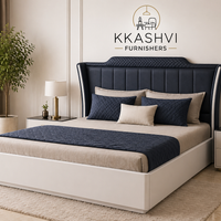 ORVIAN CREST BED
