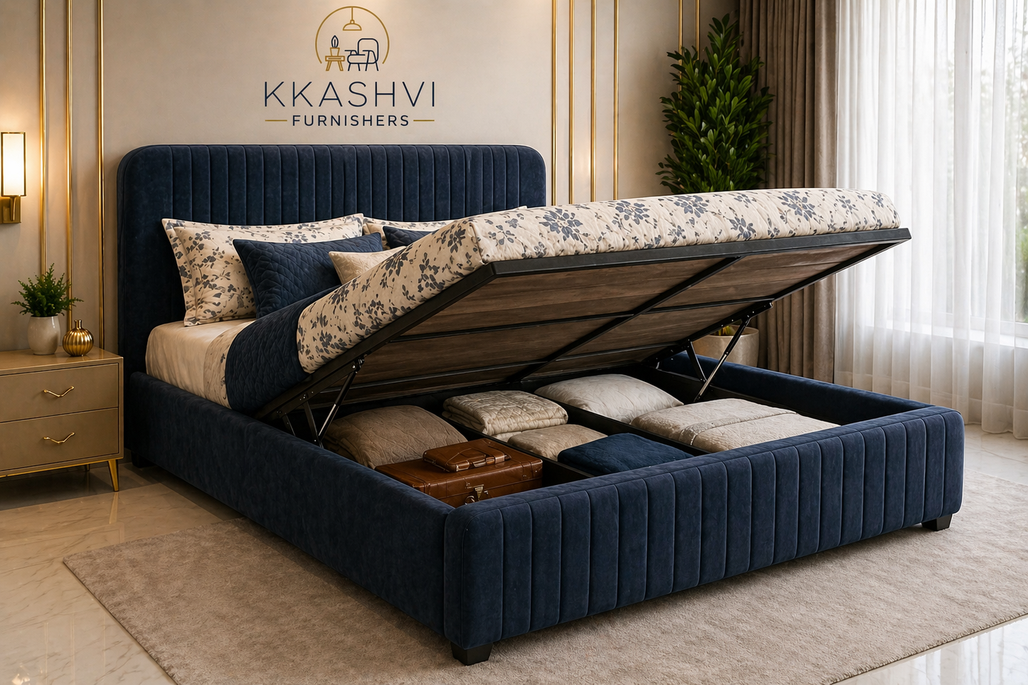 REGAL BED