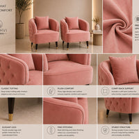 ROSELLE LUXE CHAIR