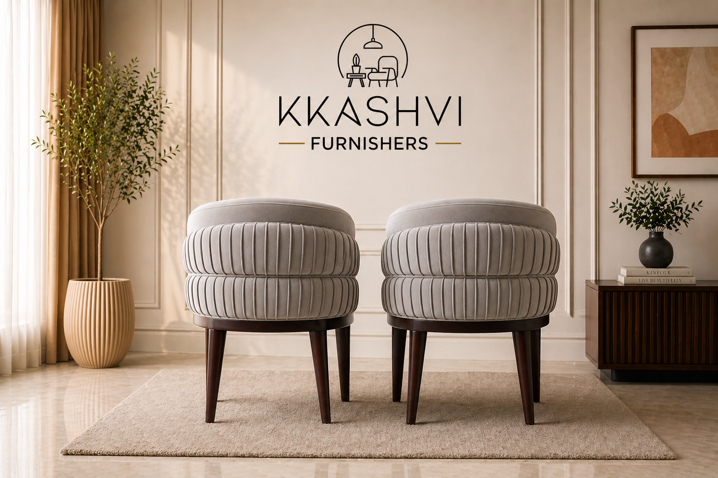SERINA LUXE CHAIR