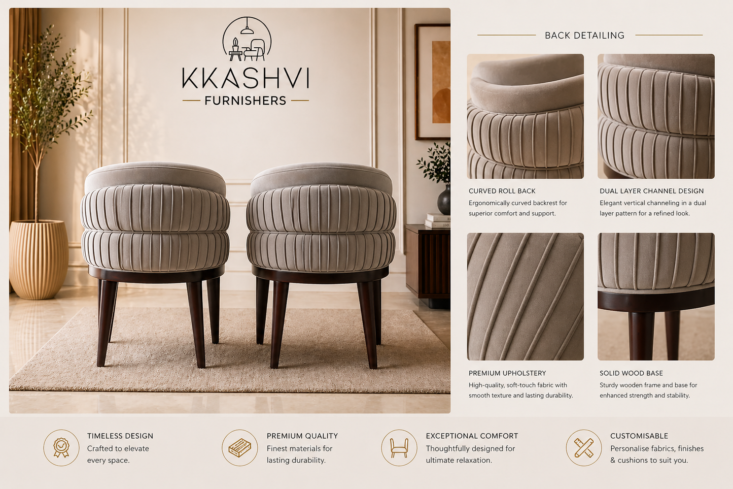 SERINA LUXE CHAIR