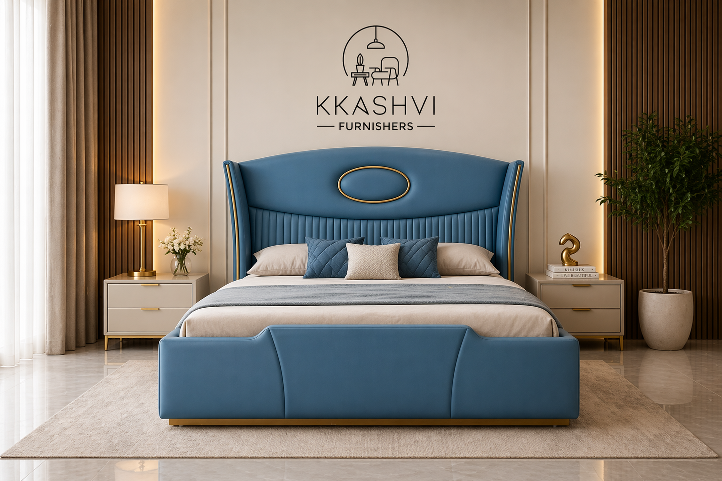 SKYLINE BED