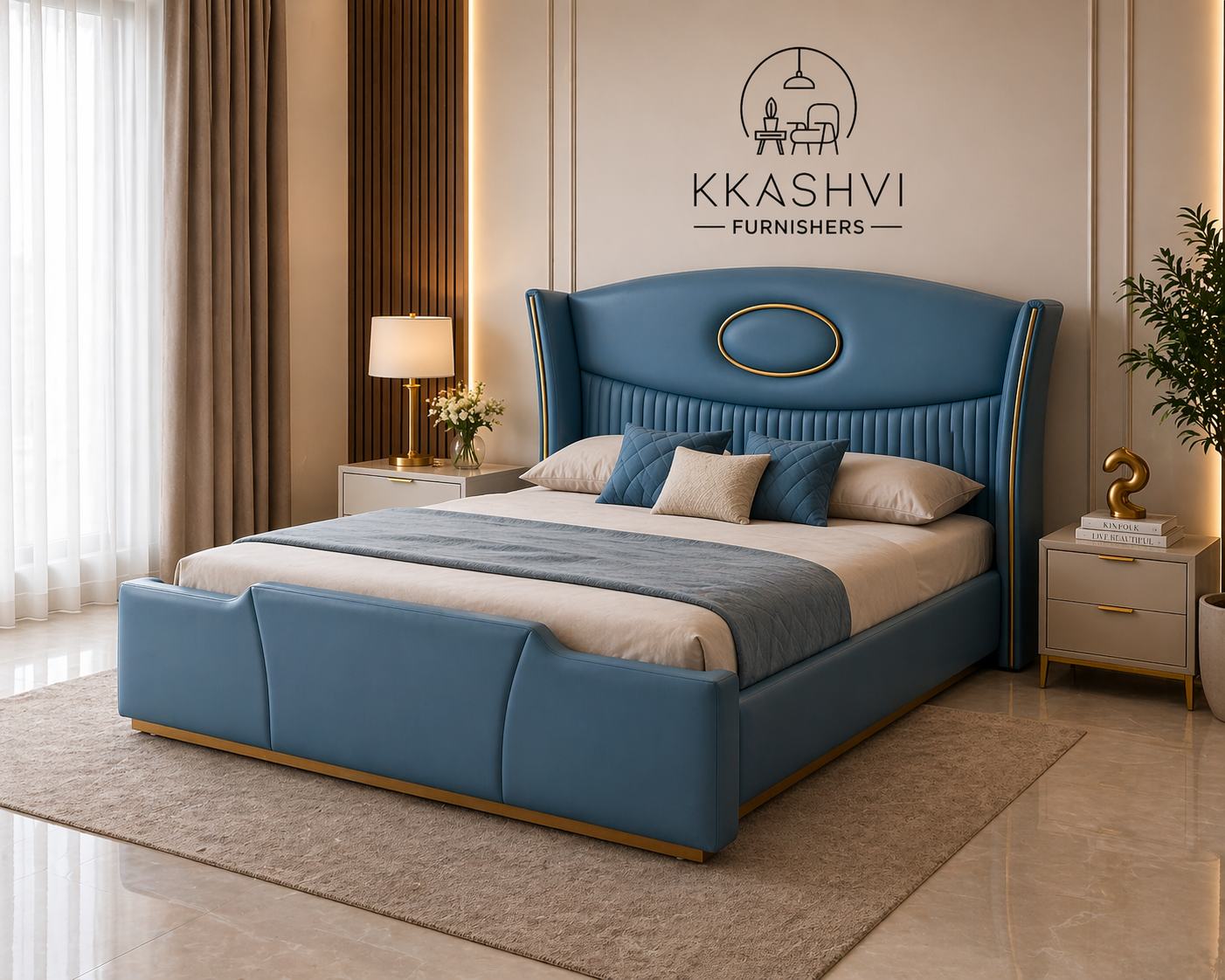 SKYLINE BED