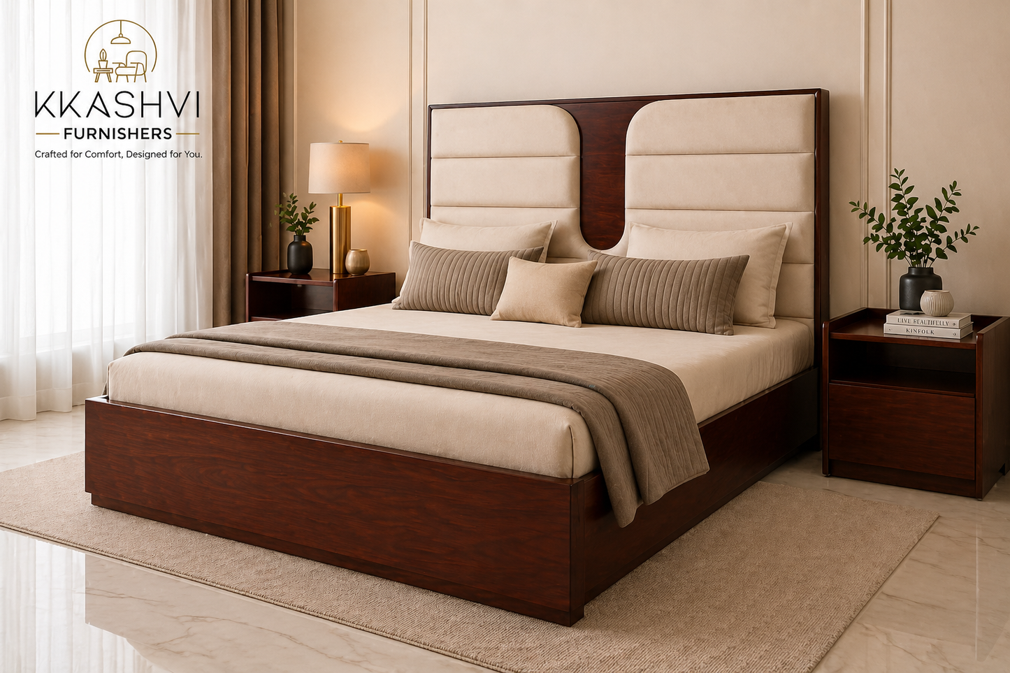 VELMORA BED