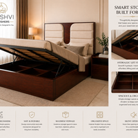VELMORA BED
